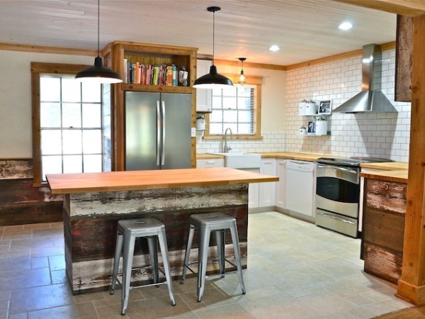 BEFORE/AFTER: Kitchen Remodel