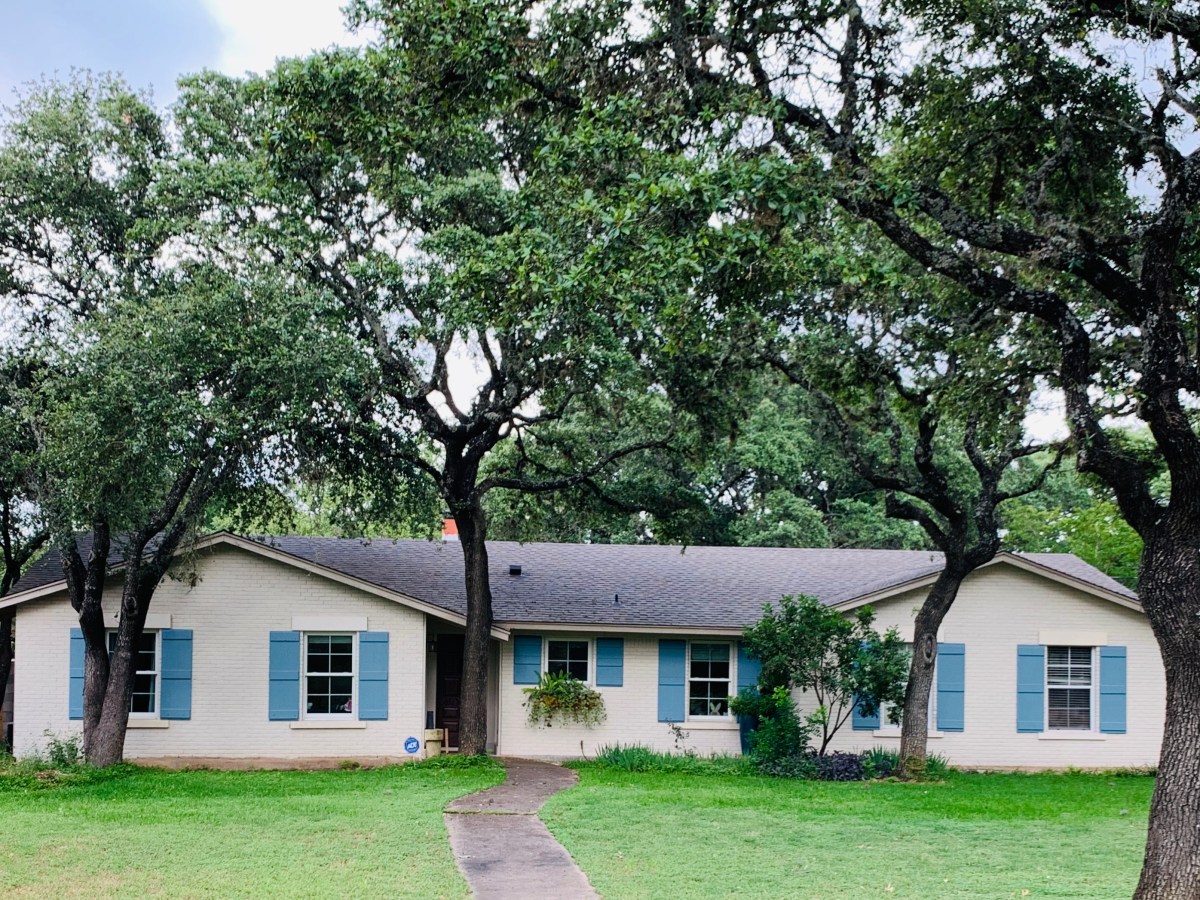 BEFORE/AFTER: New Door + Window&nbsp;Elements